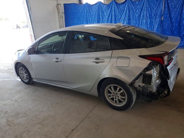 2019 TOYOTA PRIUS