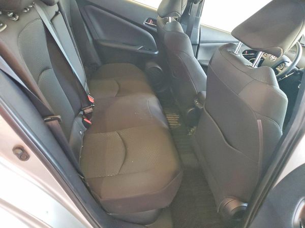 2019 TOYOTA PRIUS