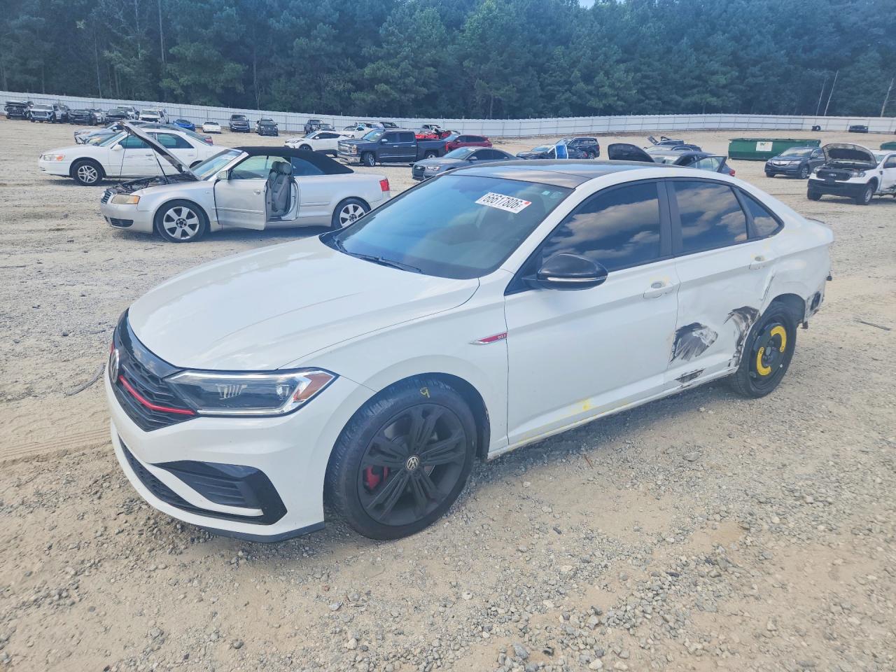 2020 VOLKSWAGEN JETTA
