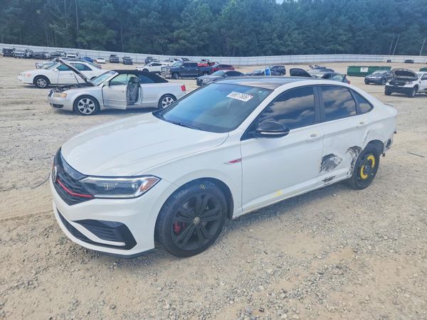 2020 VOLKSWAGEN JETTA