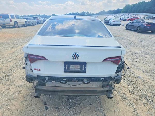 2020 VOLKSWAGEN JETTA