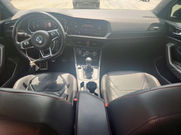 2020 VOLKSWAGEN JETTA