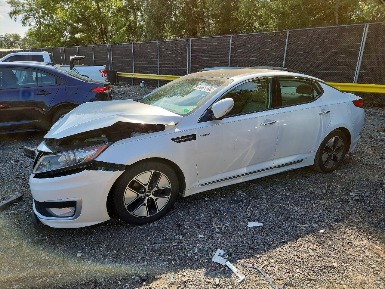 2013 KIA OPTIMA LX