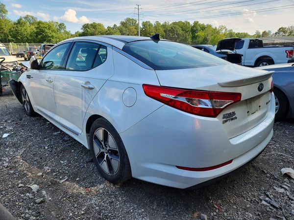 2013 KIA OPTIMA LX