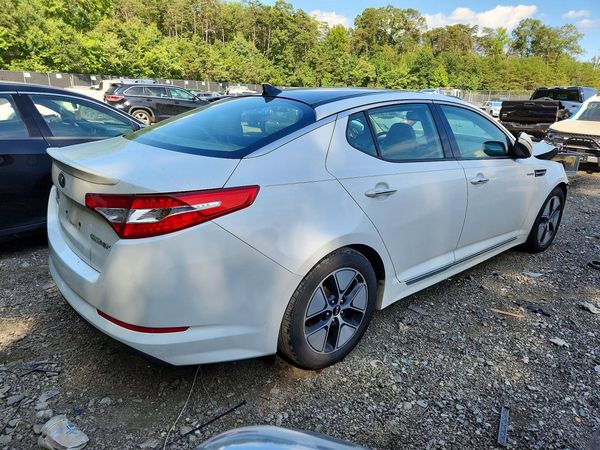 2013 KIA OPTIMA LX