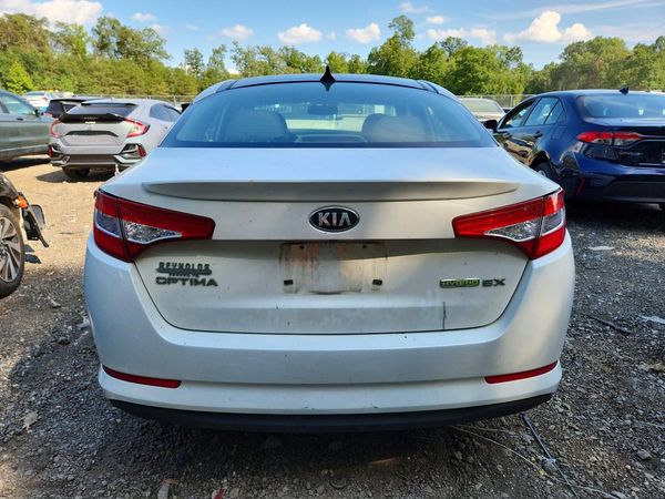 2013 KIA OPTIMA LX
