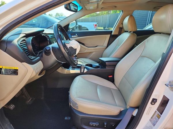 2013 KIA OPTIMA LX