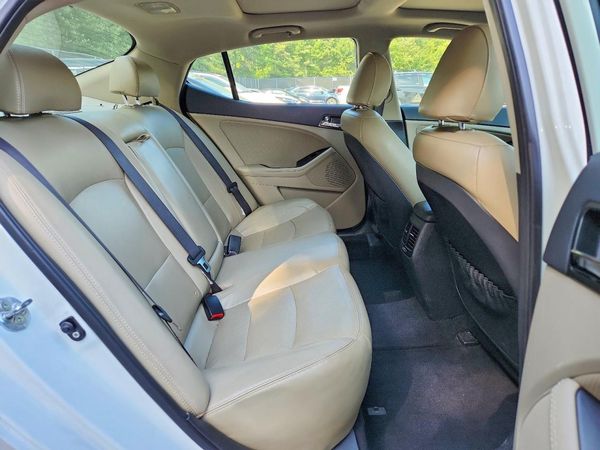 2013 KIA OPTIMA LX