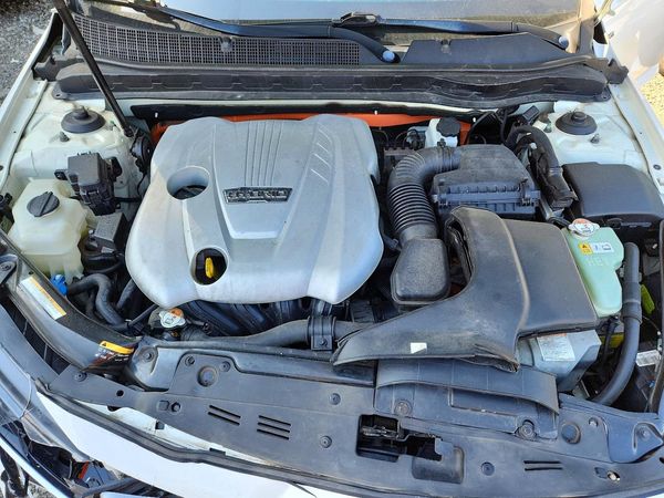 2013 KIA OPTIMA LX