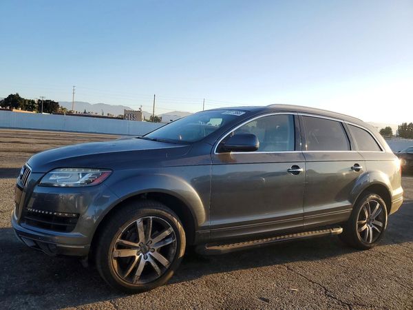 2015 AUDI Q7