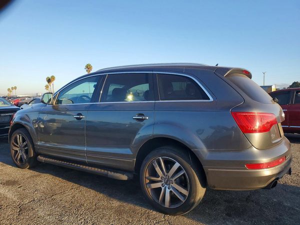 2015 AUDI Q7