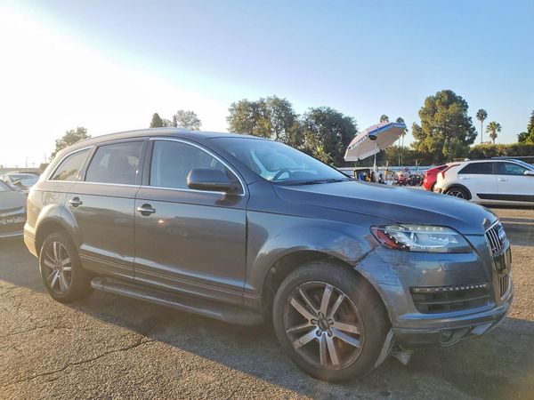 2015 AUDI Q7