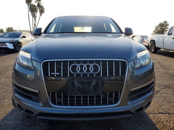 2015 AUDI Q7