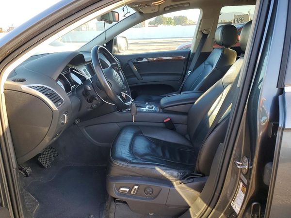 2015 AUDI Q7
