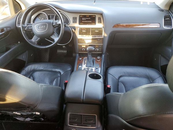 2015 AUDI Q7