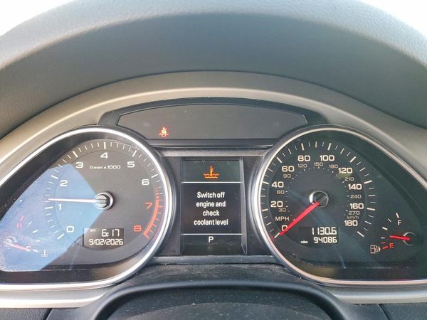2015 AUDI Q7