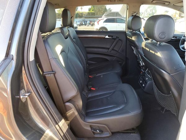 2015 AUDI Q7
