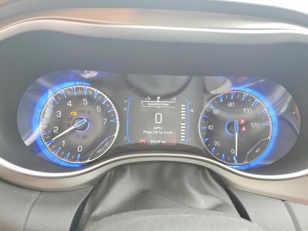 2020 CHRYSLER PACIFICA Touring L