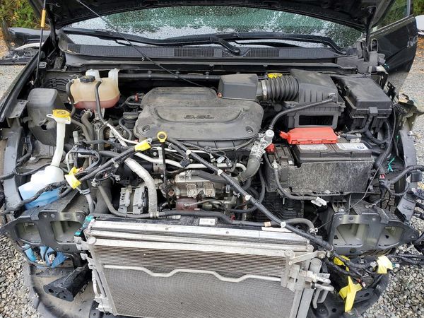 2020 CHRYSLER PACIFICA Touring L