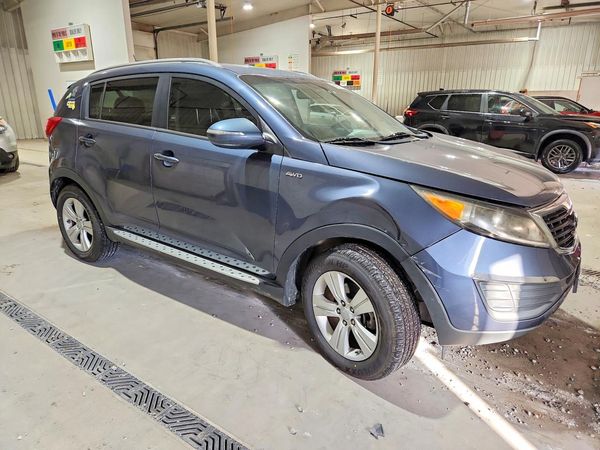 2013 KIA SPORTAGE LX