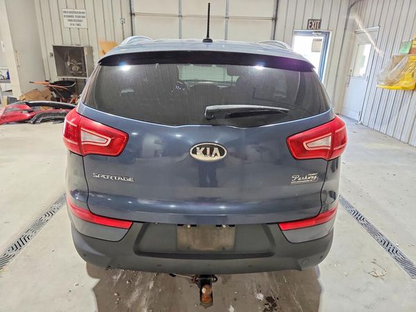 2013 KIA SPORTAGE LX