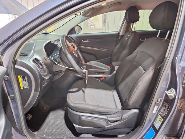 2013 KIA SPORTAGE LX