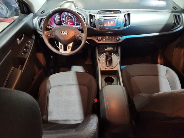 2013 KIA SPORTAGE LX