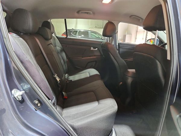 2013 KIA SPORTAGE LX