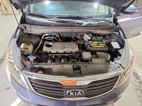 2013 KIA SPORTAGE LX