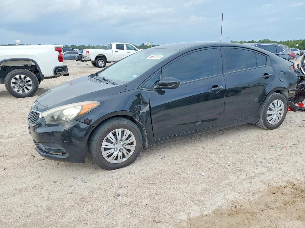 2014 KIA FORTE LX