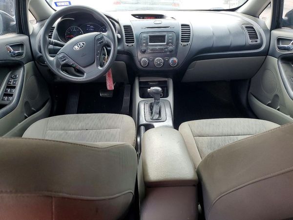 2014 KIA FORTE LX