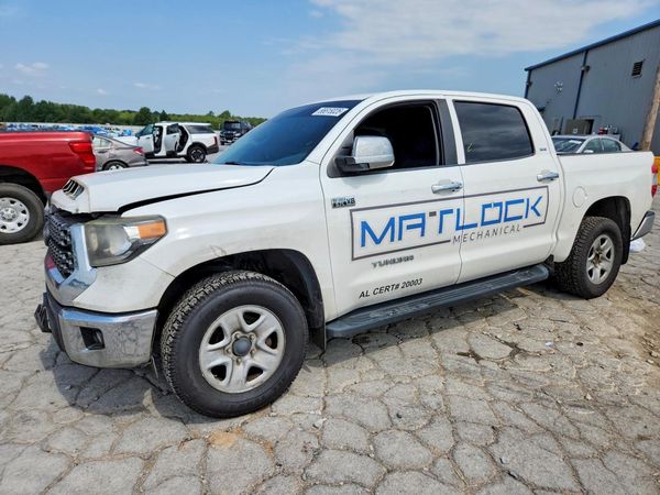2020 TOYOTA TUNDRA