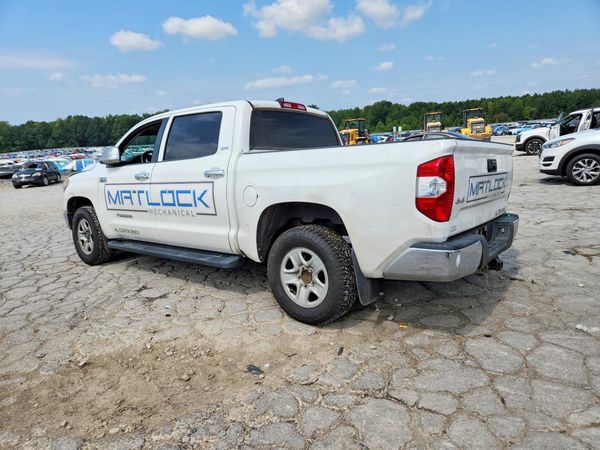 2020 TOYOTA TUNDRA