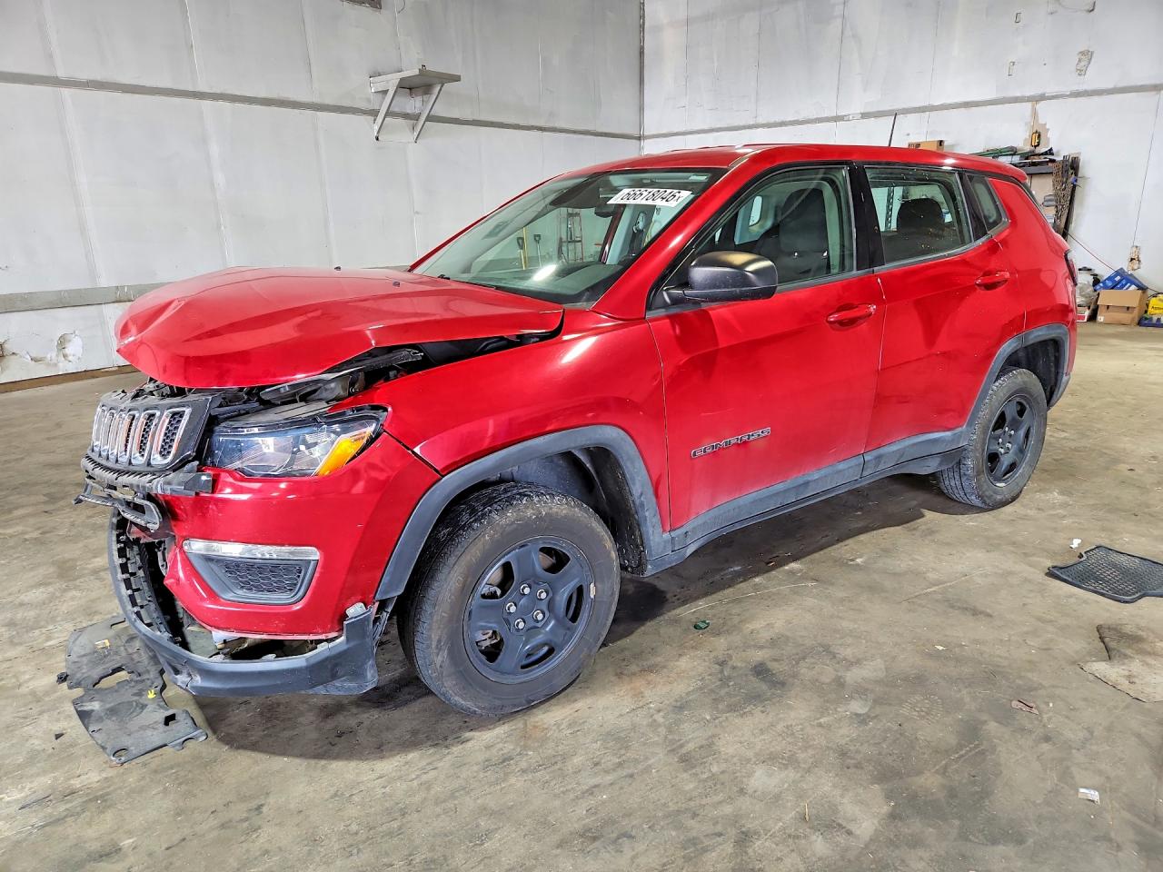 2019 JEEP COMPASS