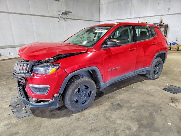 2019 JEEP COMPASS