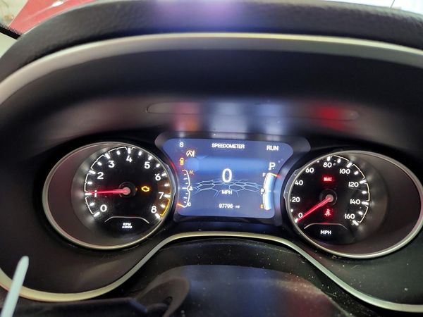 2019 JEEP COMPASS