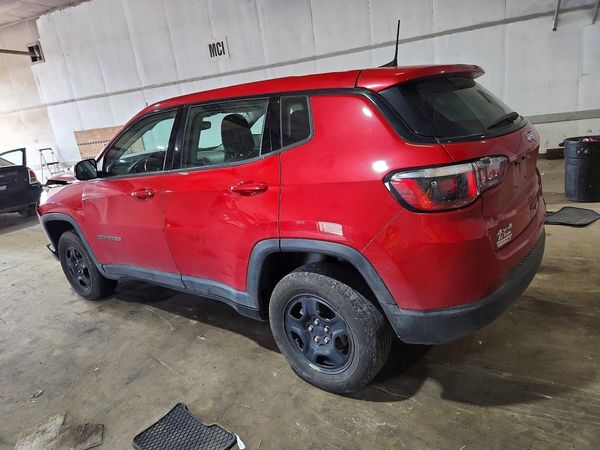 2019 JEEP COMPASS