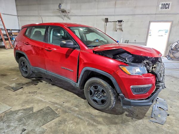 2019 JEEP COMPASS