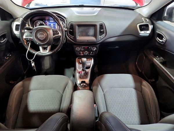 2019 JEEP COMPASS