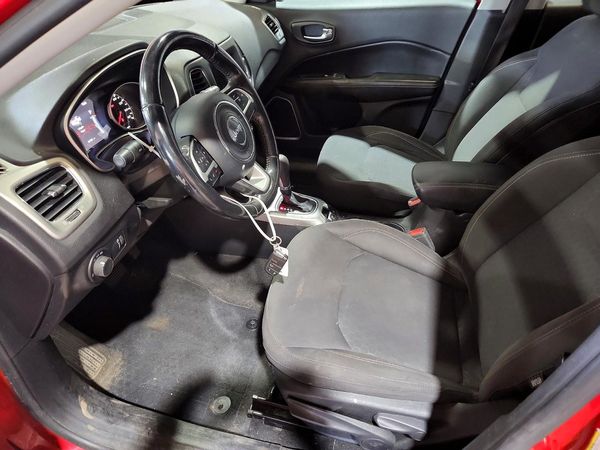 2019 JEEP COMPASS