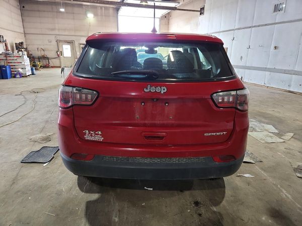 2019 JEEP COMPASS
