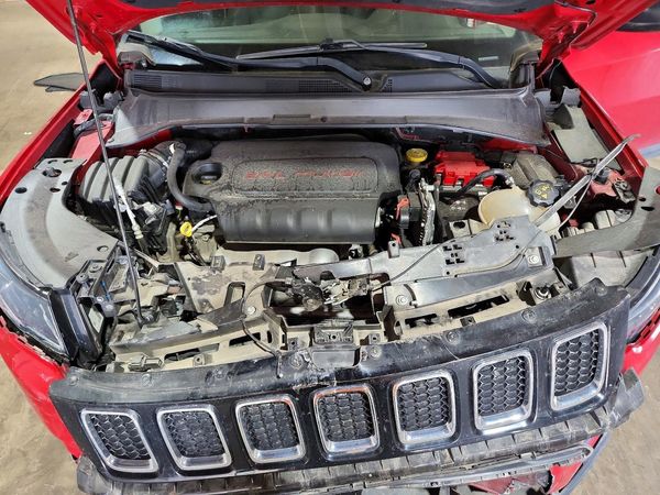 2019 JEEP COMPASS