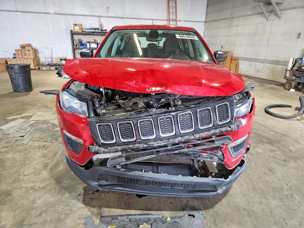 2019 JEEP COMPASS