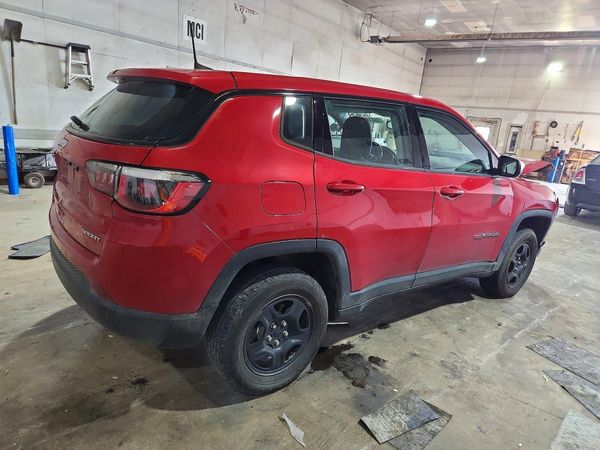 2019 JEEP COMPASS