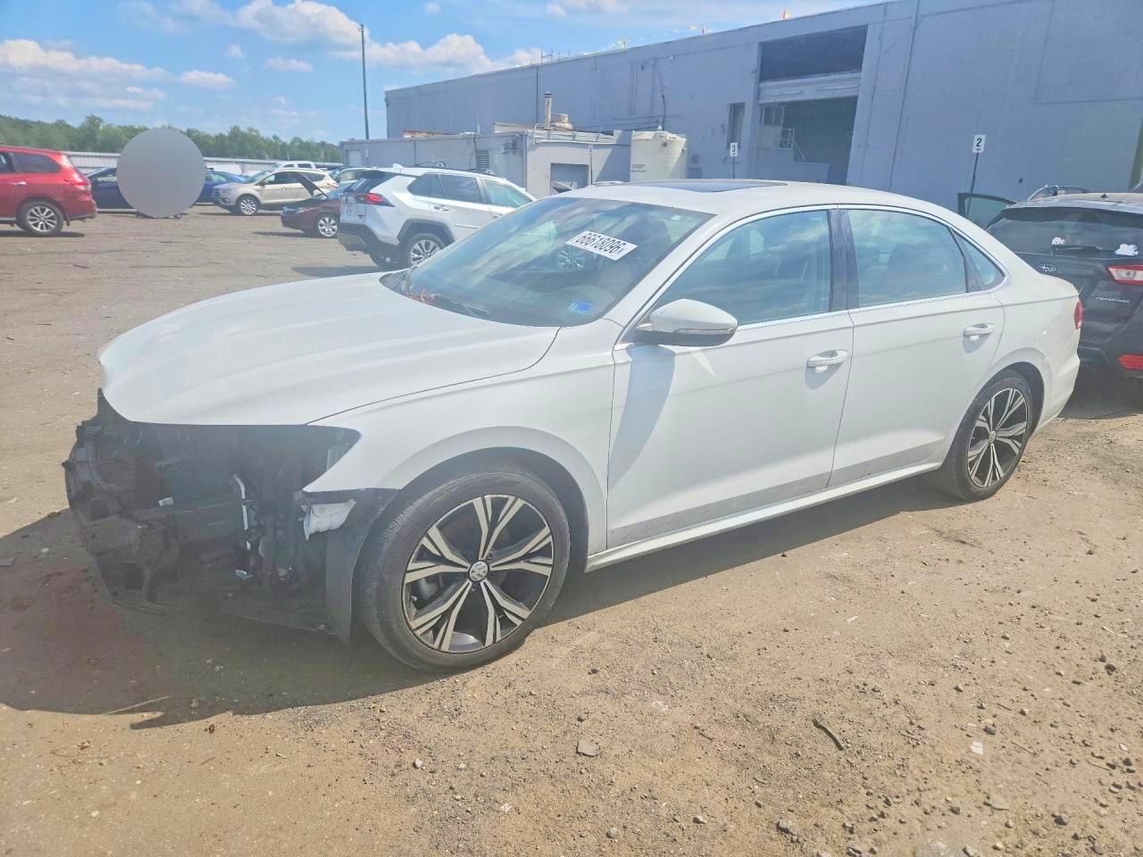 2021 VOLKSWAGEN PASSAT SE