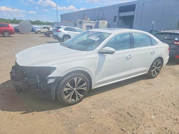 2021 VOLKSWAGEN PASSAT SE