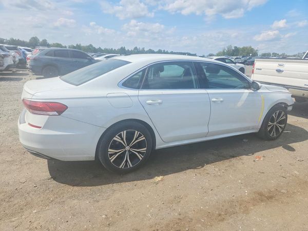 2021 VOLKSWAGEN PASSAT SE