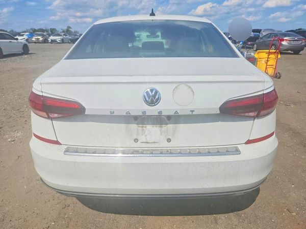 2021 VOLKSWAGEN PASSAT SE