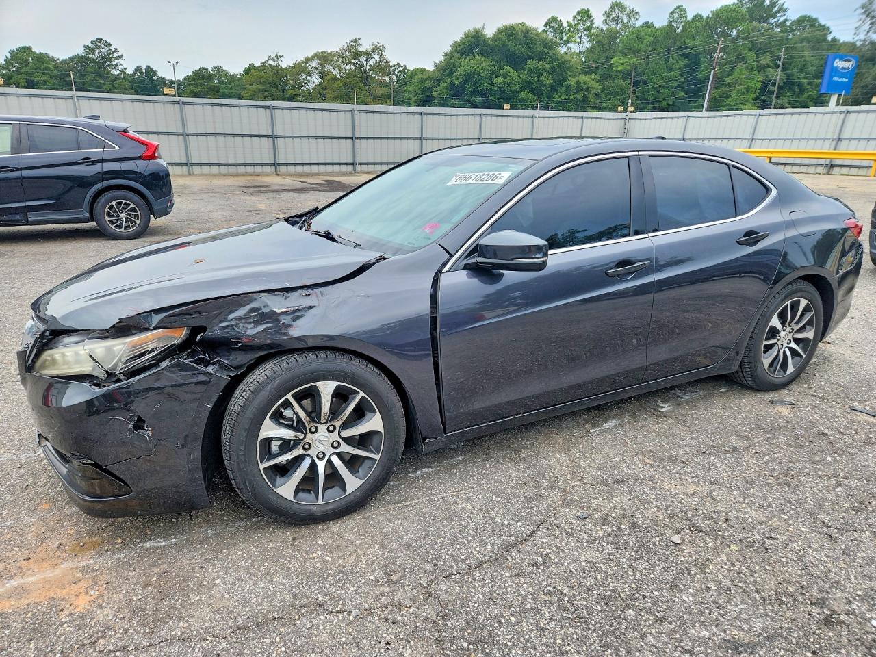2015 ACURA TLX