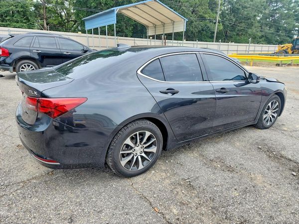 2015 ACURA TLX